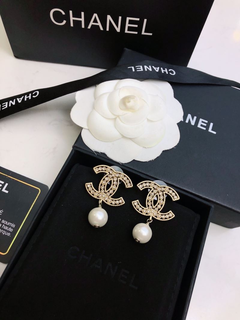 Chanel Earrings